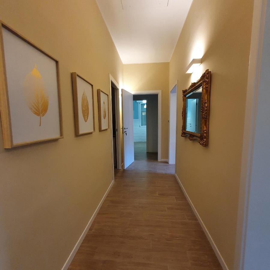 Tenuta Viale Degli Ulivi San Martino in Pensilis Bagian luar foto
