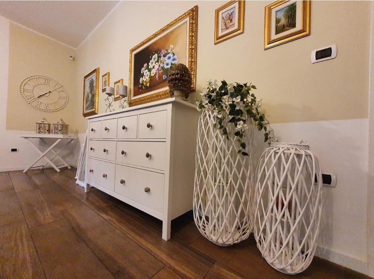 Tenuta Viale Degli Ulivi San Martino in Pensilis Bagian luar foto