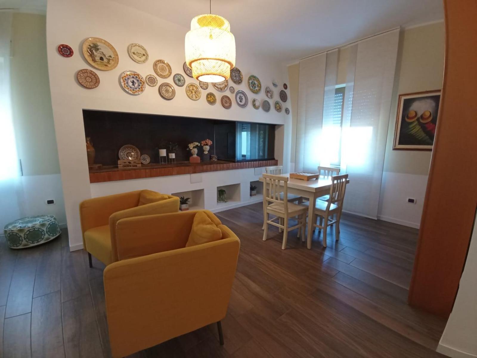 Tenuta Viale Degli Ulivi San Martino in Pensilis Bagian luar foto