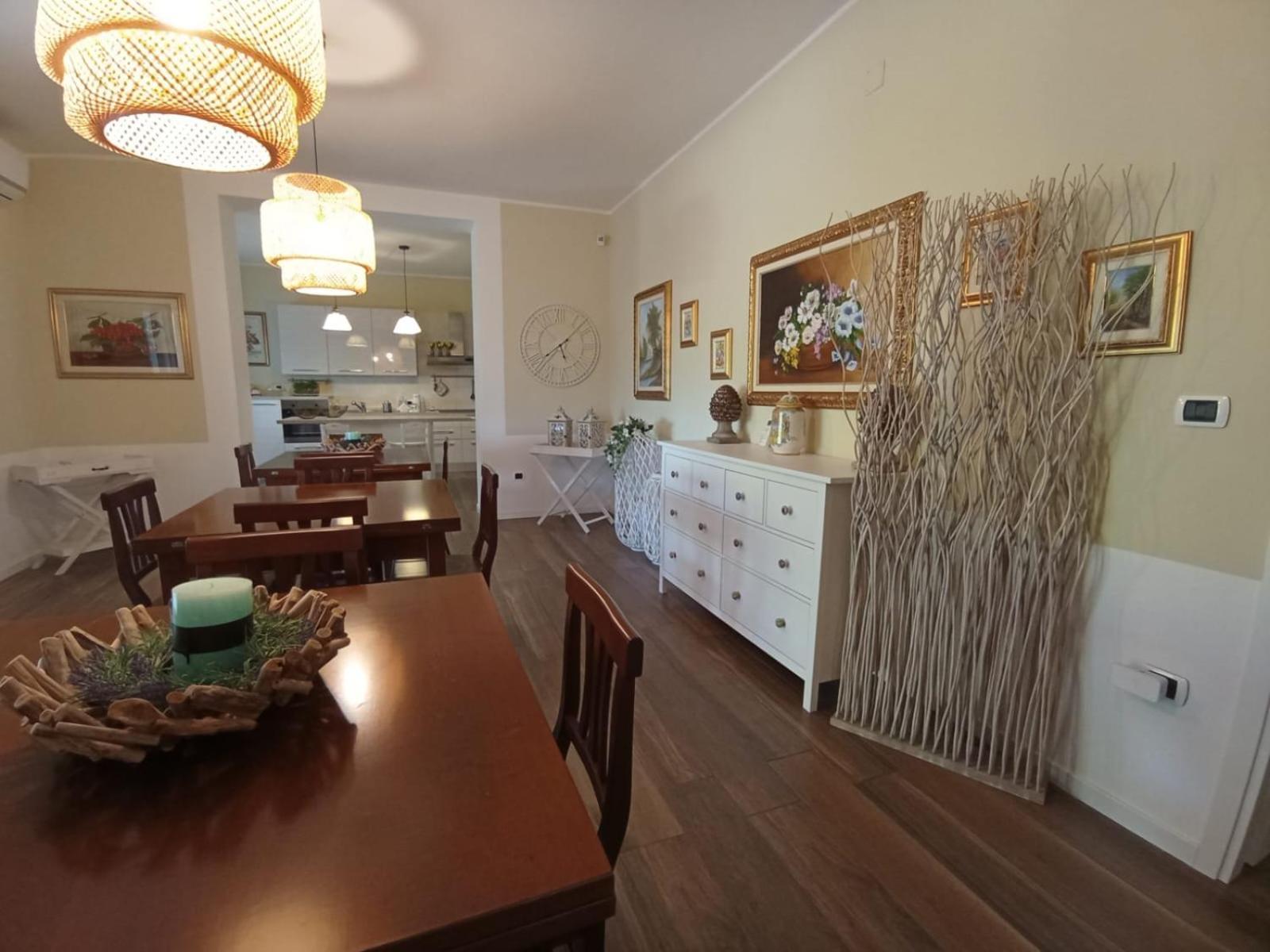 Tenuta Viale Degli Ulivi San Martino in Pensilis Bagian luar foto