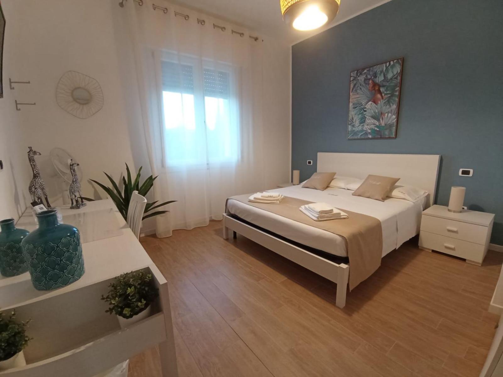 Tenuta Viale Degli Ulivi San Martino in Pensilis Bagian luar foto