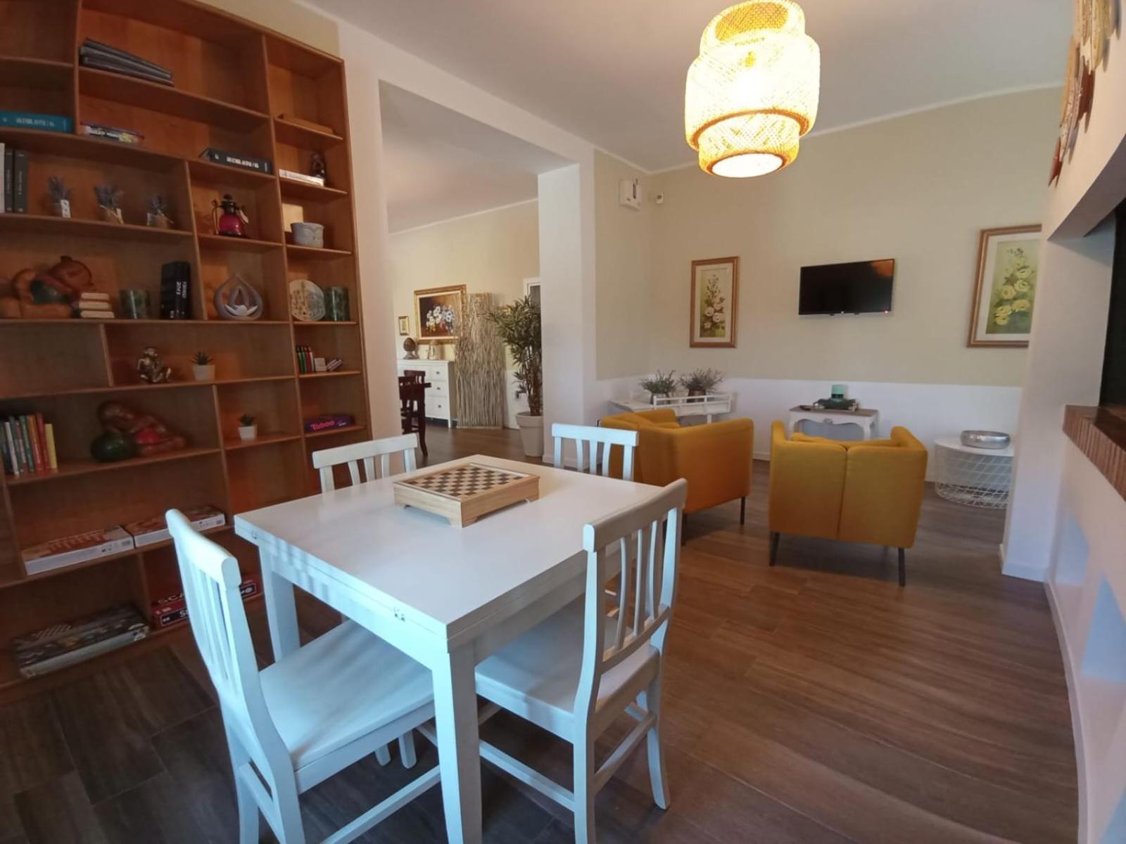 Tenuta Viale Degli Ulivi San Martino in Pensilis Bagian luar foto