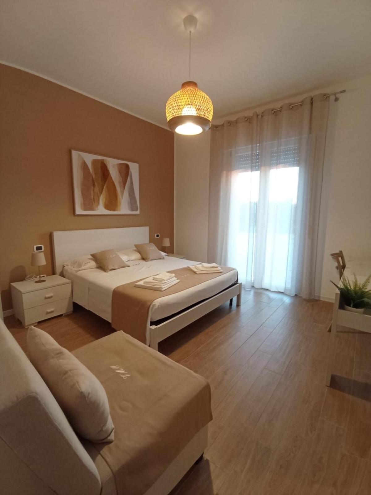 Tenuta Viale Degli Ulivi San Martino in Pensilis Bagian luar foto