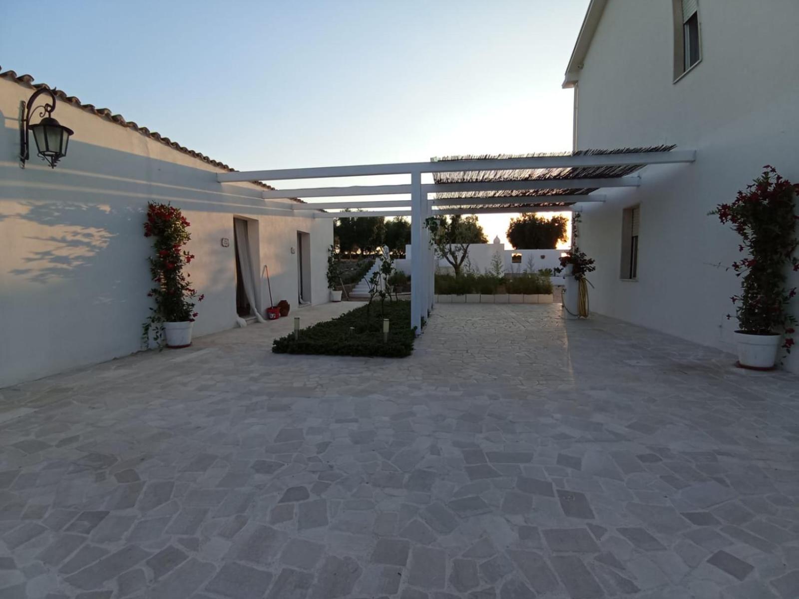 Tenuta Viale Degli Ulivi San Martino in Pensilis Bagian luar foto