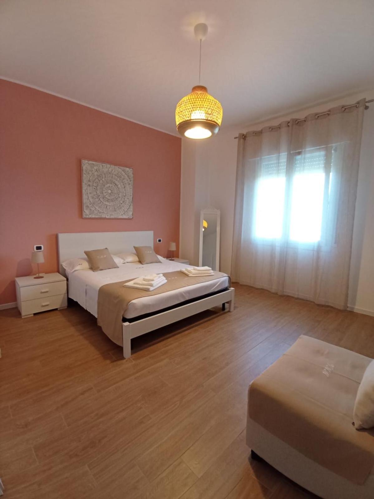 Tenuta Viale Degli Ulivi San Martino in Pensilis Bagian luar foto