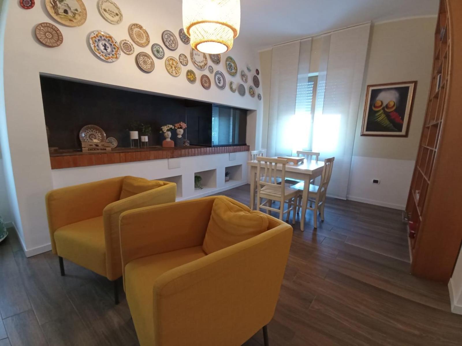 Tenuta Viale Degli Ulivi San Martino in Pensilis Bagian luar foto