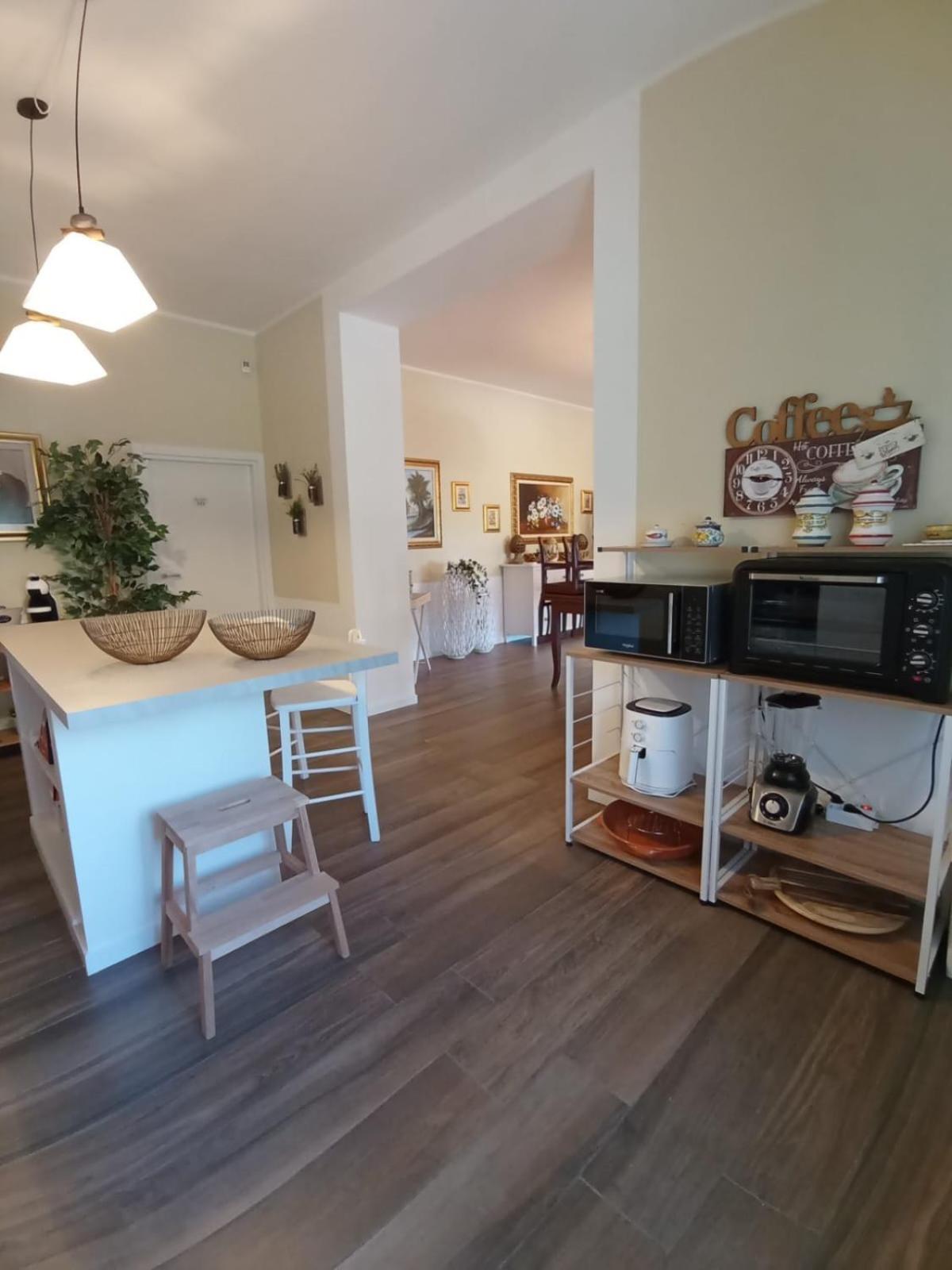 Tenuta Viale Degli Ulivi San Martino in Pensilis Bagian luar foto