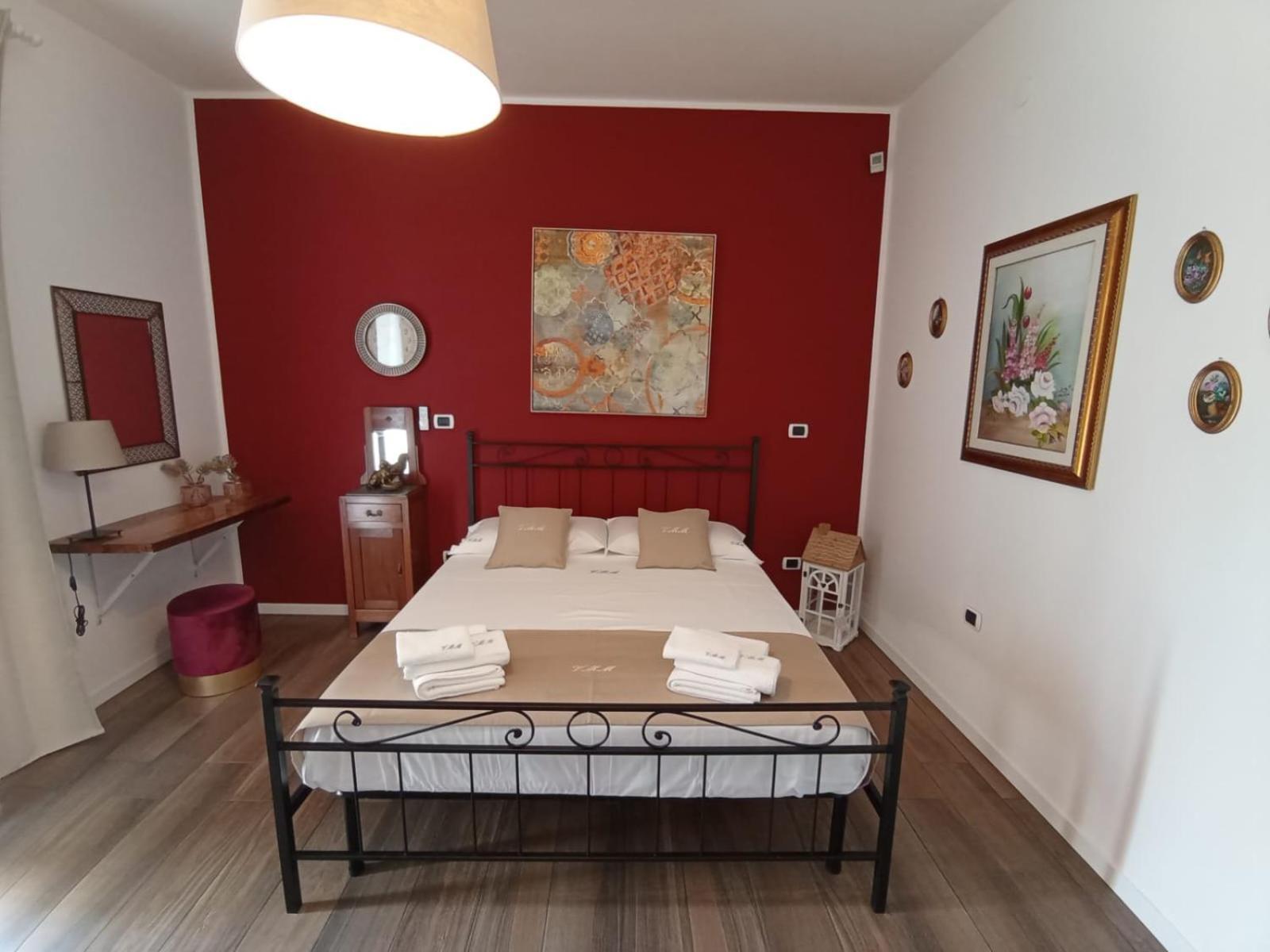 Tenuta Viale Degli Ulivi San Martino in Pensilis Bagian luar foto